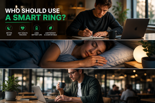Who Should Use a Smart Ring in 2026?