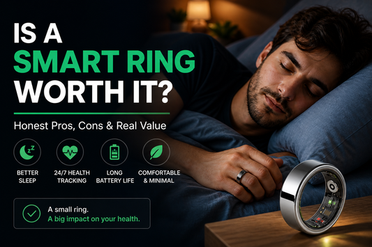 Is a Smart Ring Worth It in 2026? Honest Review